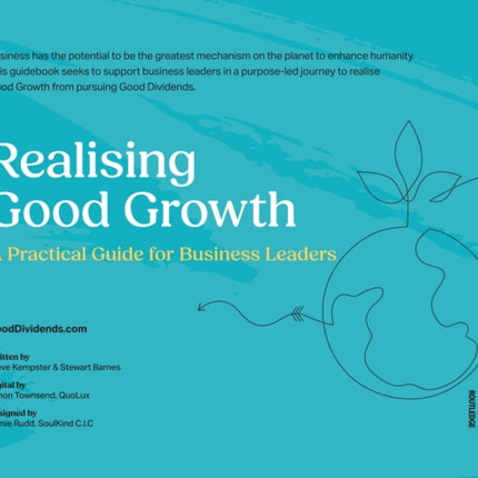 Realising Good Growth