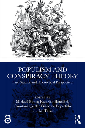 Populism and Conspiracy Theory