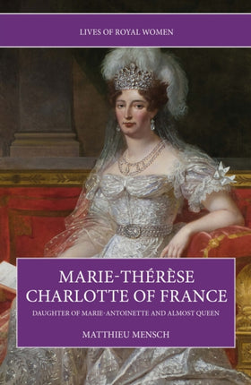 MarieThérèse Charlotte of France