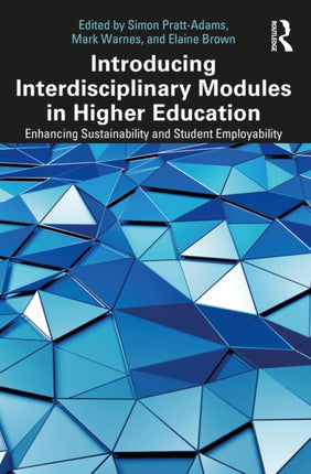 Introducing Interdisciplinary Modules in Higher