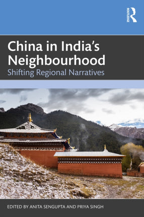 China in Indias Neighbourhood