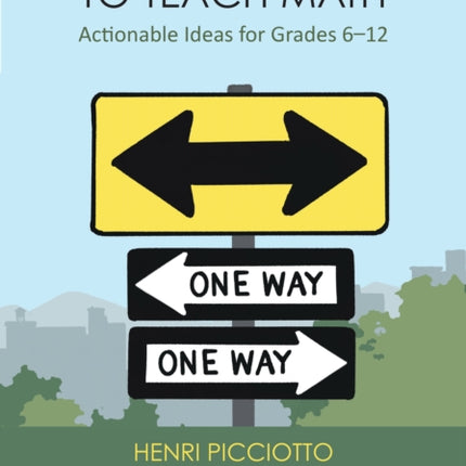 There Is No One Way to Teach Math