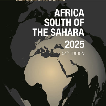 Africa South of the Sahara 2025