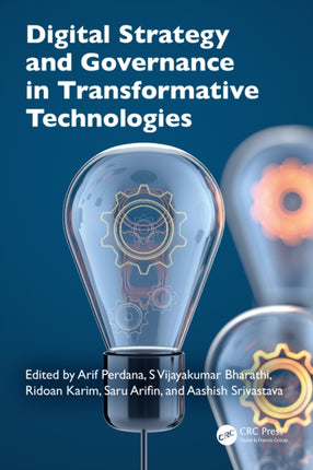 Digital Strategy and Governance in Transformative