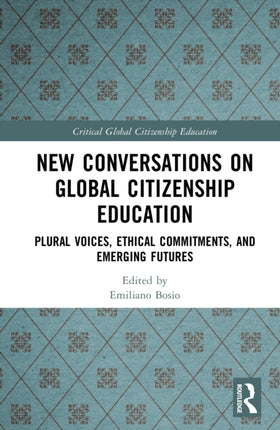 Conversations on Global Citizenship Education Volume 2