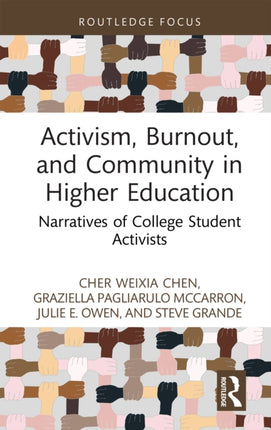 Activism Burnout and Community in Higher