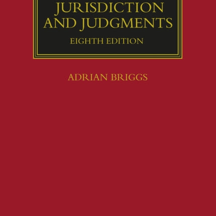 Civil Jurisdiction and Judgments