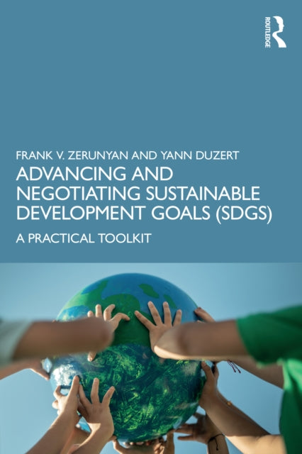 Advancing and Negotiating Sustainable Development
