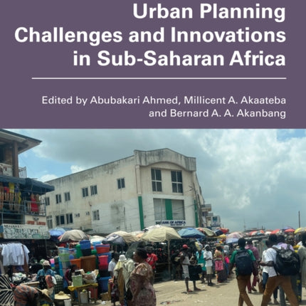Urban Planning Challenges and Innovations in