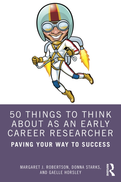 50 Things to Think About as an Early Career
