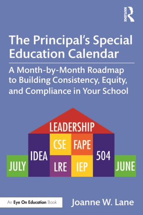 The Principals Special Education Calendar