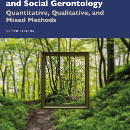 Research Design in Aging and Social Gerontology