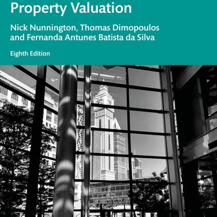 The Income Approach to Property Valuation
