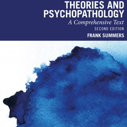 Object Relations Theories and Psychopathology