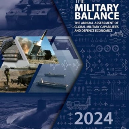 The Military Balance 2024