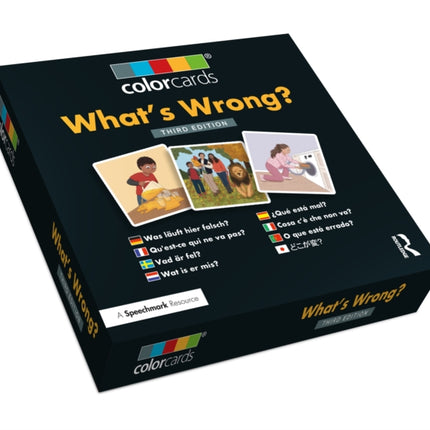Whats Wrong Colorcards