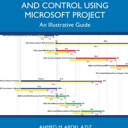 Practical Construction Planning and Control Using
