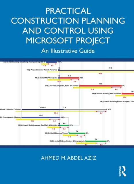 Practical Construction Planning and Control Using