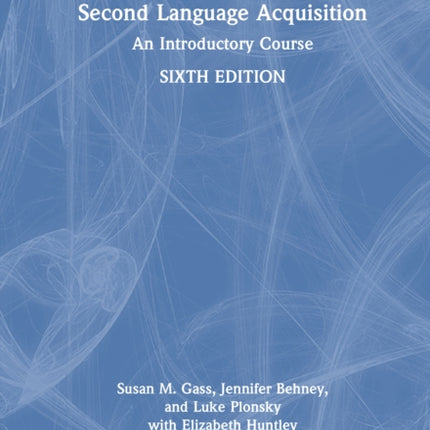 Second Language Acquisition