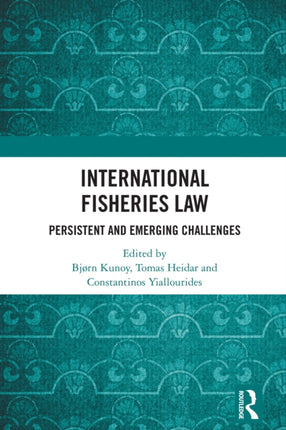 International Fisheries Law