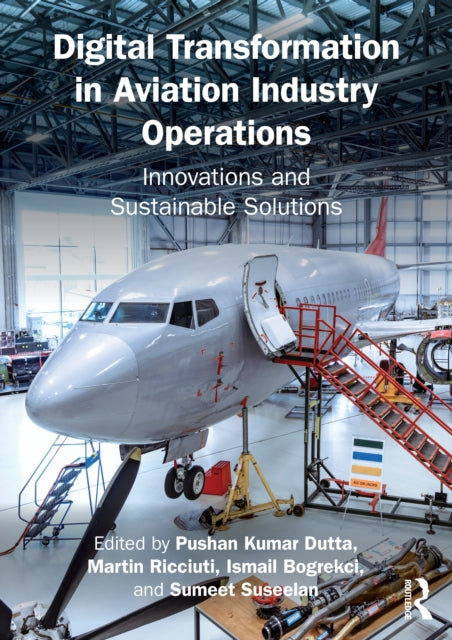 Digital Transformation in Aviation Industry