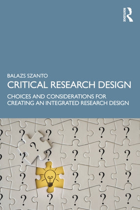 Critical Research Design