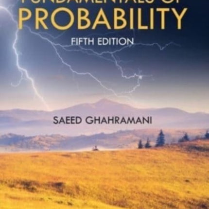 Fundamentals of Probability