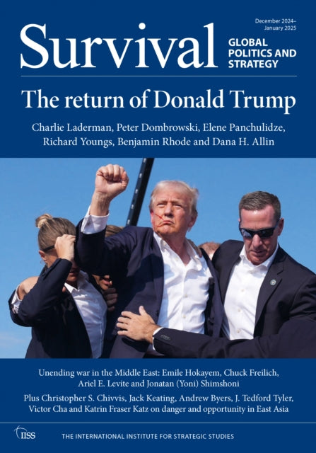 Survival December 2024âJanuary 2025