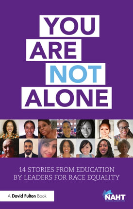 You Are Not Alone 14 Stories from Education by