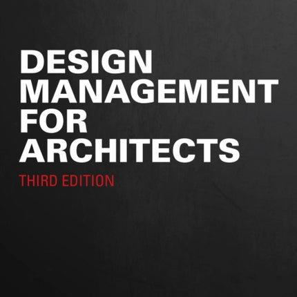 Design Management for Architects