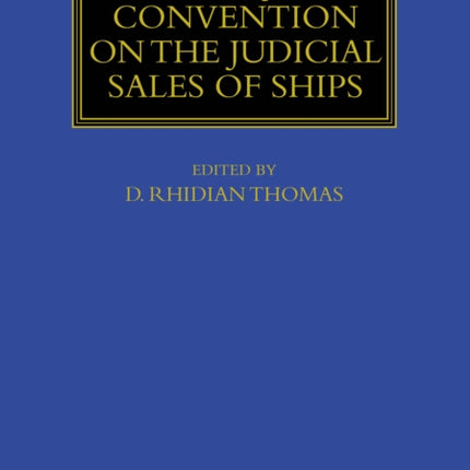 The Beijing Convention on the Judicial Sale of