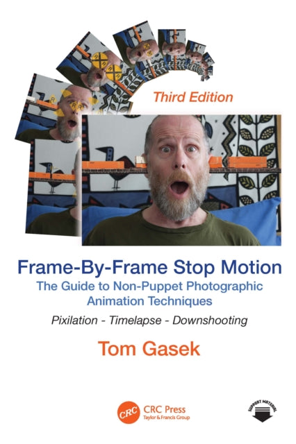 FrameByFrame Stop Motion