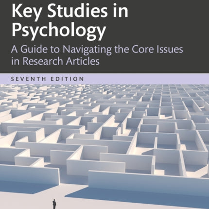 Key Studies in Psychology