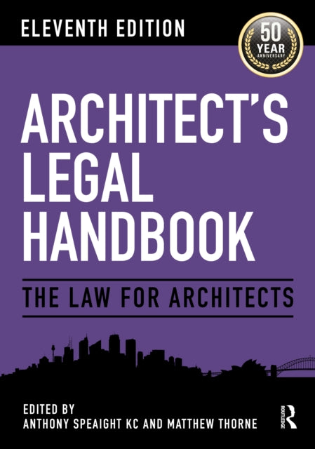 Architects Legal Handbook