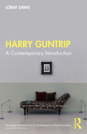 Harry Guntrip