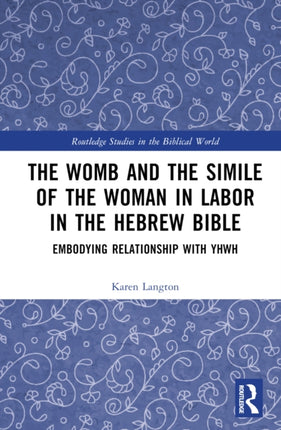 The Womb and the Simile of the Woman in Labor in