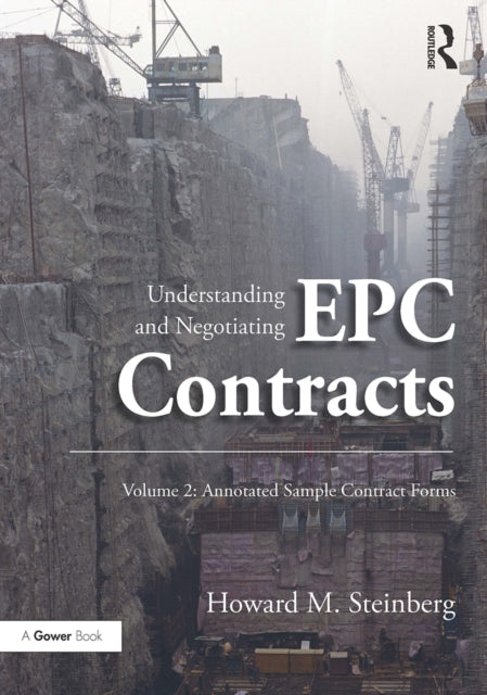 Understanding and Negotiating EPC Contracts