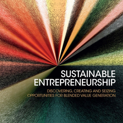 Sustainable Entrepreneurship