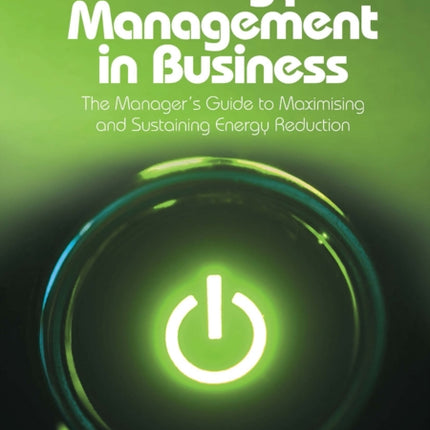 Energy Management in Business