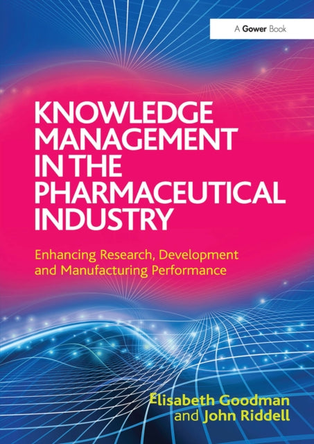 Knowledge Management in the Pharmaceutical