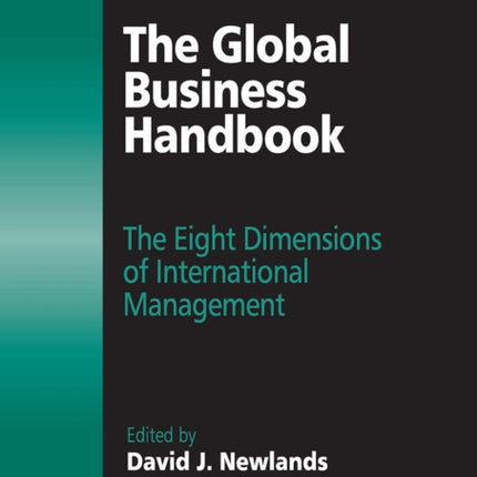 The Global Business Handbook