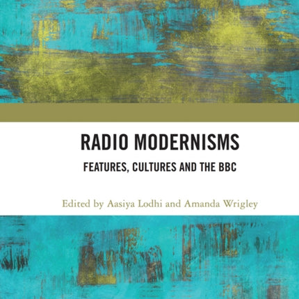 Radio Modernisms