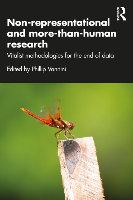 Nonrepresentational and morethanhuman research