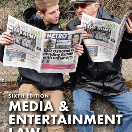 Media  Entertainment Law