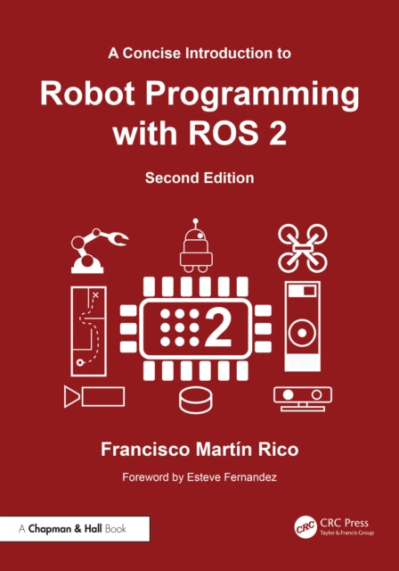 A Concise Introduction to Robot Programming with