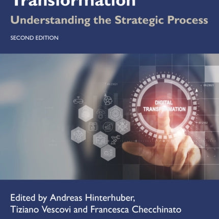 Managing Digital Transformation