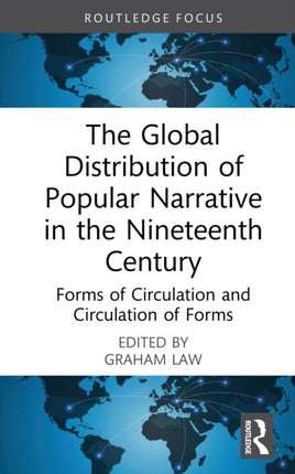 The Global Distribution of Popular Narrative in