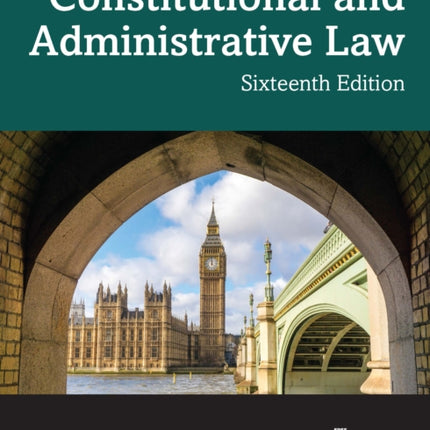 Constitutional and Administrative Law