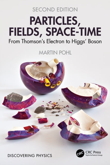 Particles Fields SpaceTime