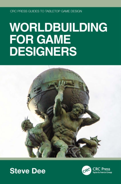World Building for Game Designers